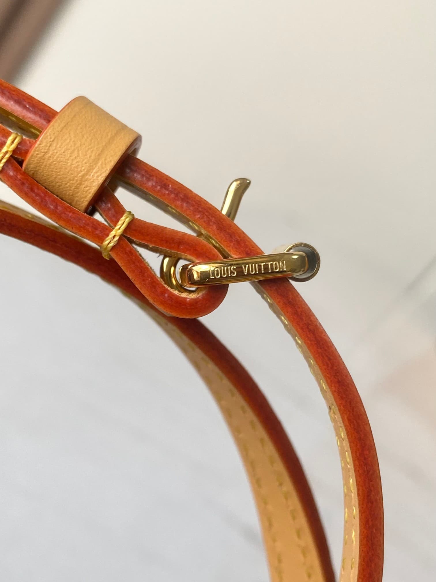 Louis Vuitton Fan Monogram coated canvas M14804 Top