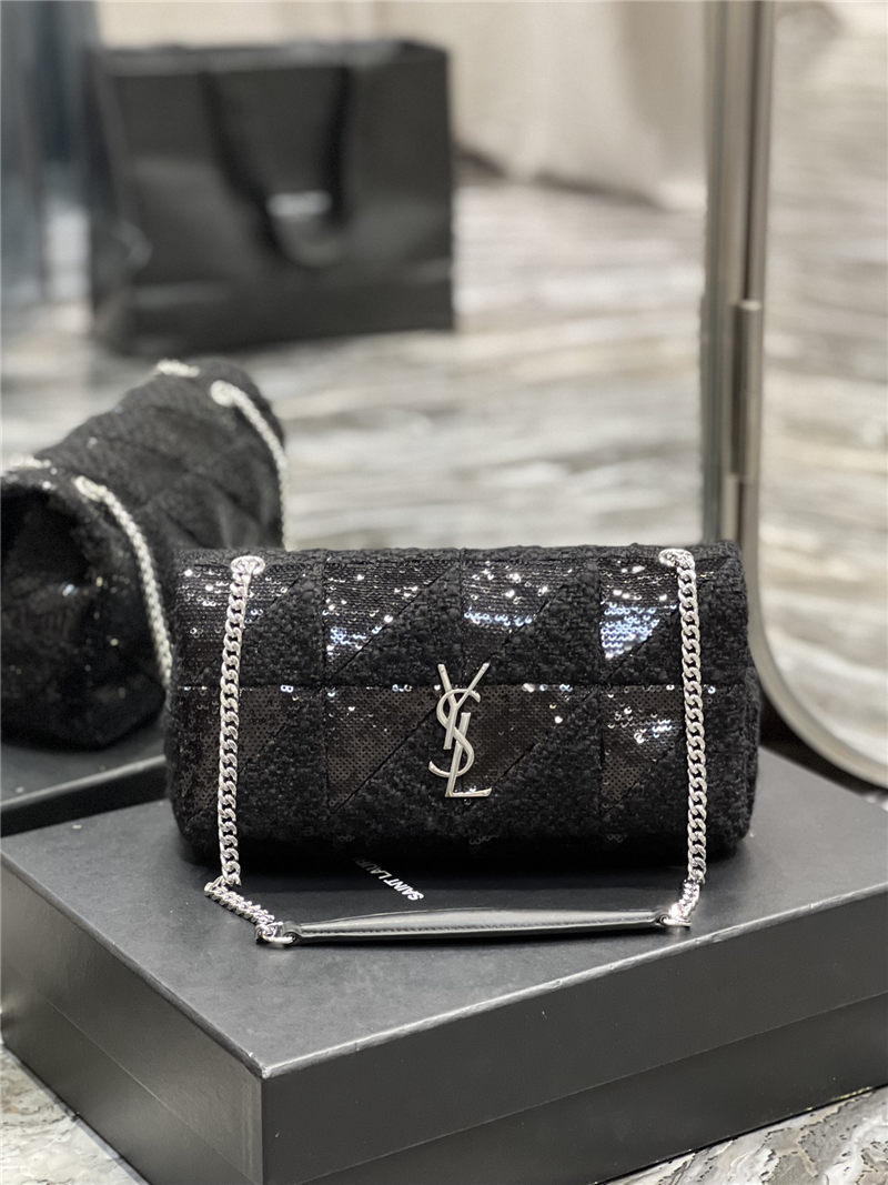 JAMIE MEDIUM CHAIN BAG 
