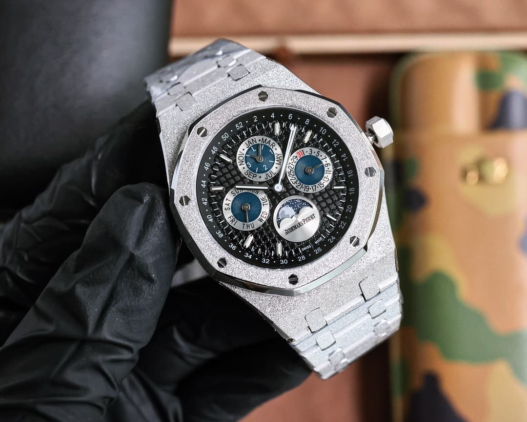 Audemars Piguet Royal Oak Perpetual Calendar Watch TOP