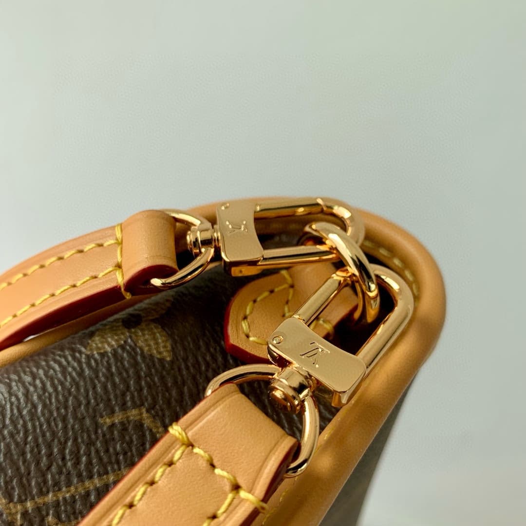 Louis Vuitton Nano Diane Monogram coated canvas M83298 High