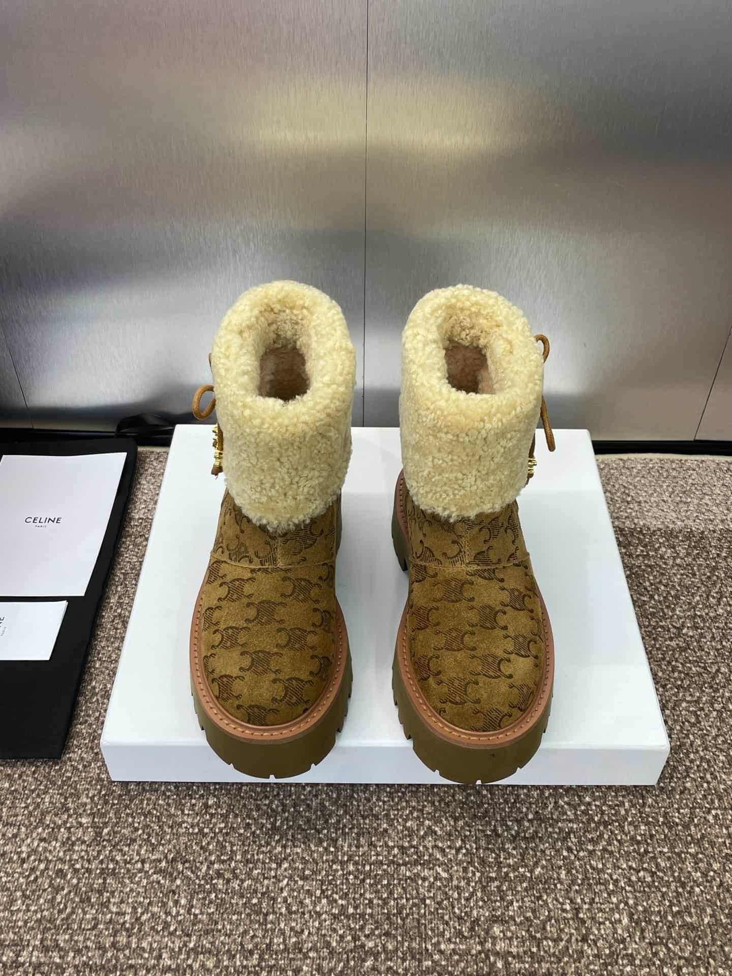Celine Women's boots shoes