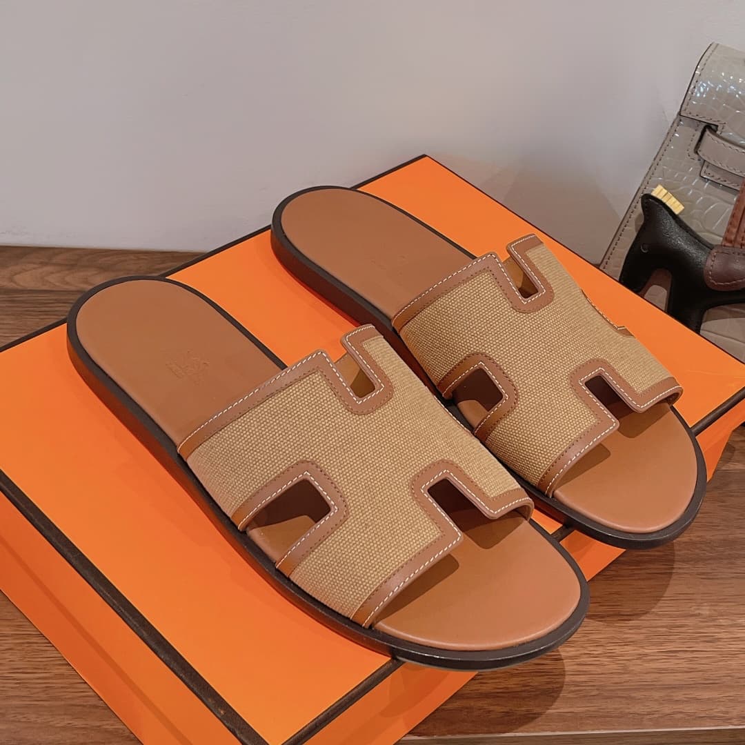 Hermes Sandal shoes Men