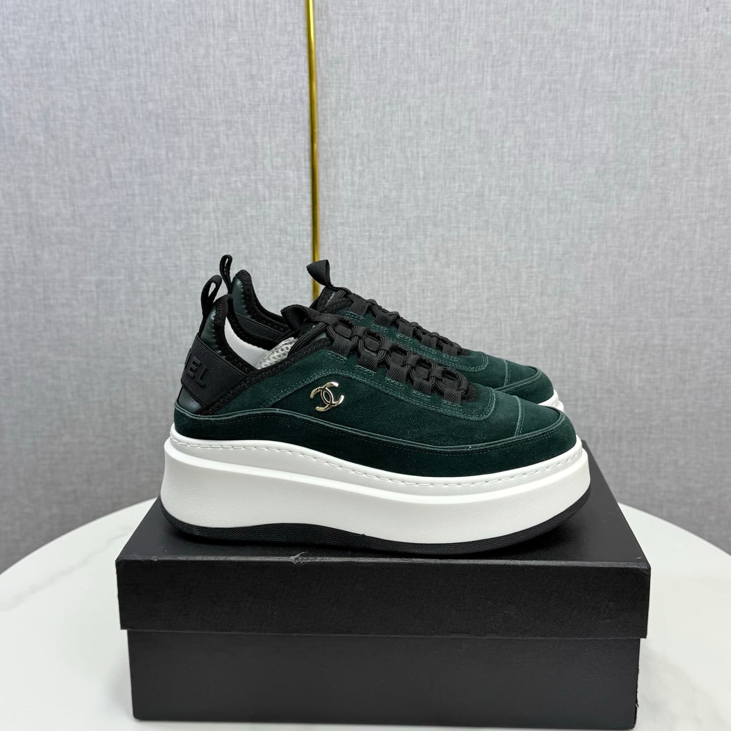 Chanel Sneakers Shoes Women