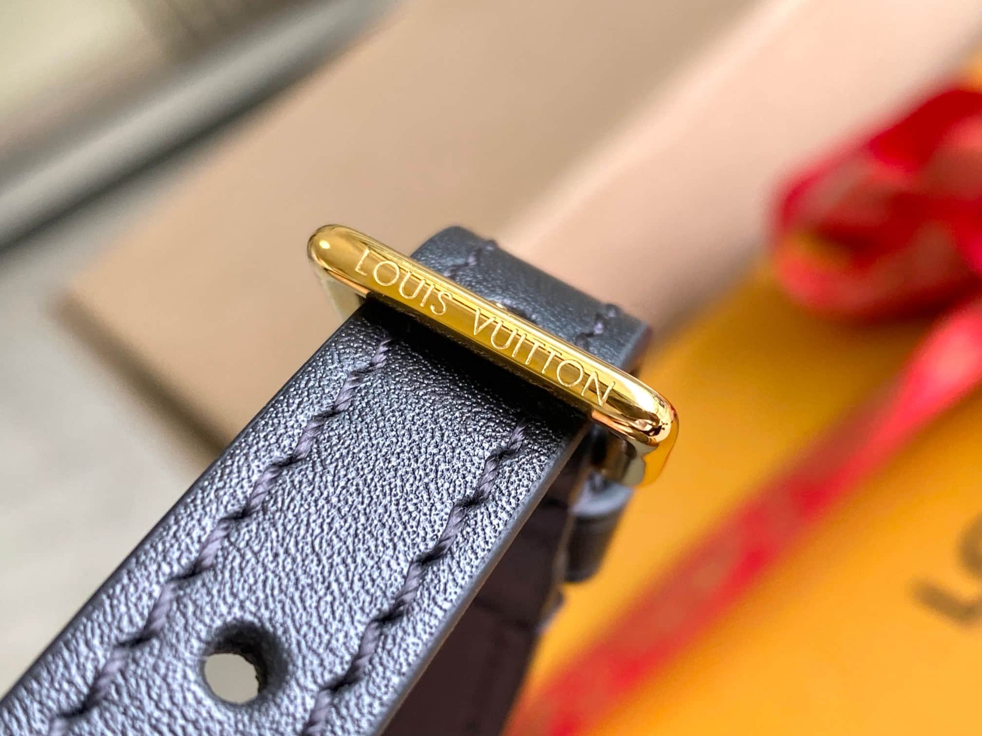 Louis Vuitton Camera Box Monogram and Monogram Reverse coated canvas M82465 TOP