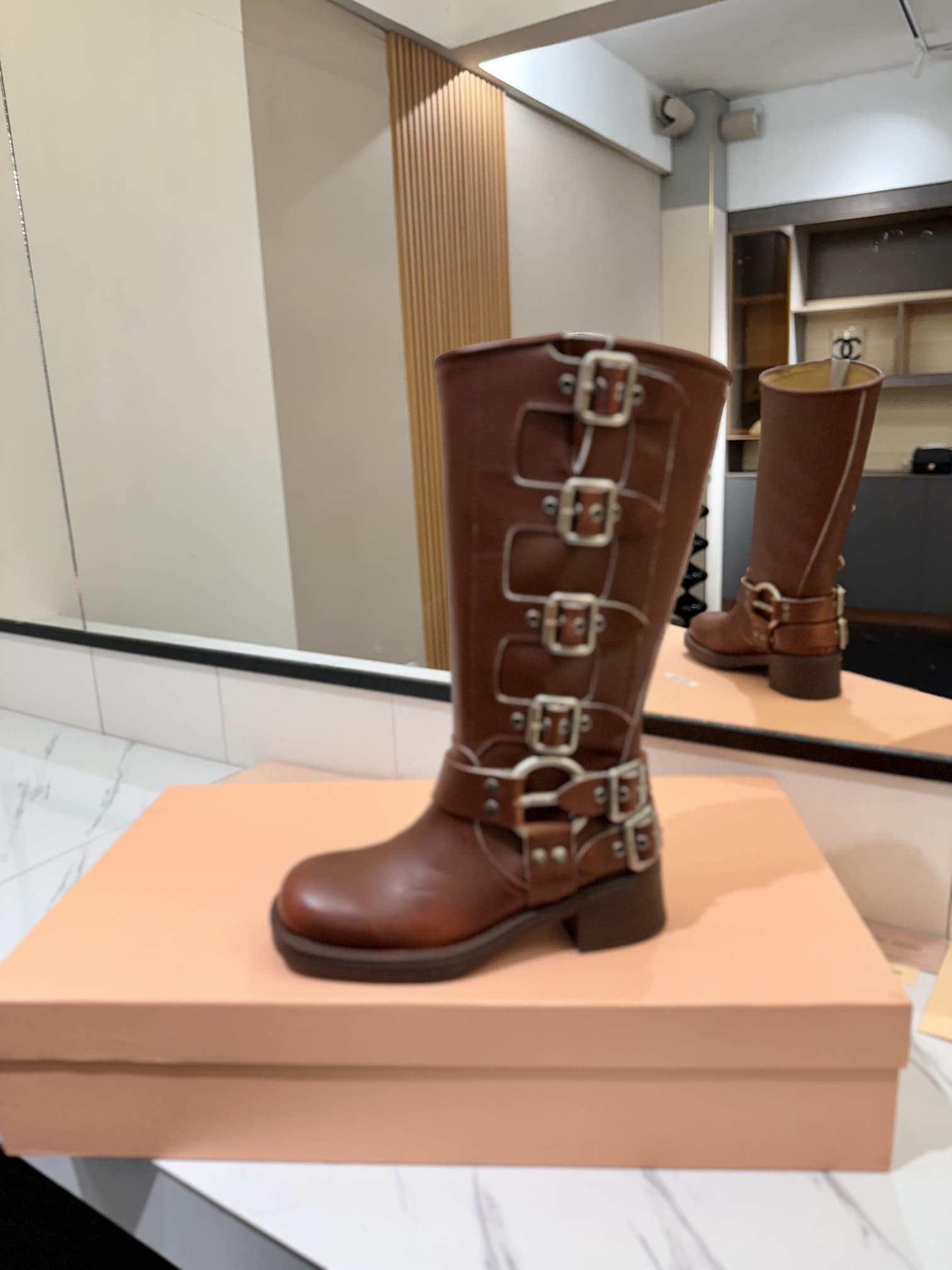 Miu Miu Boots Shoes Women