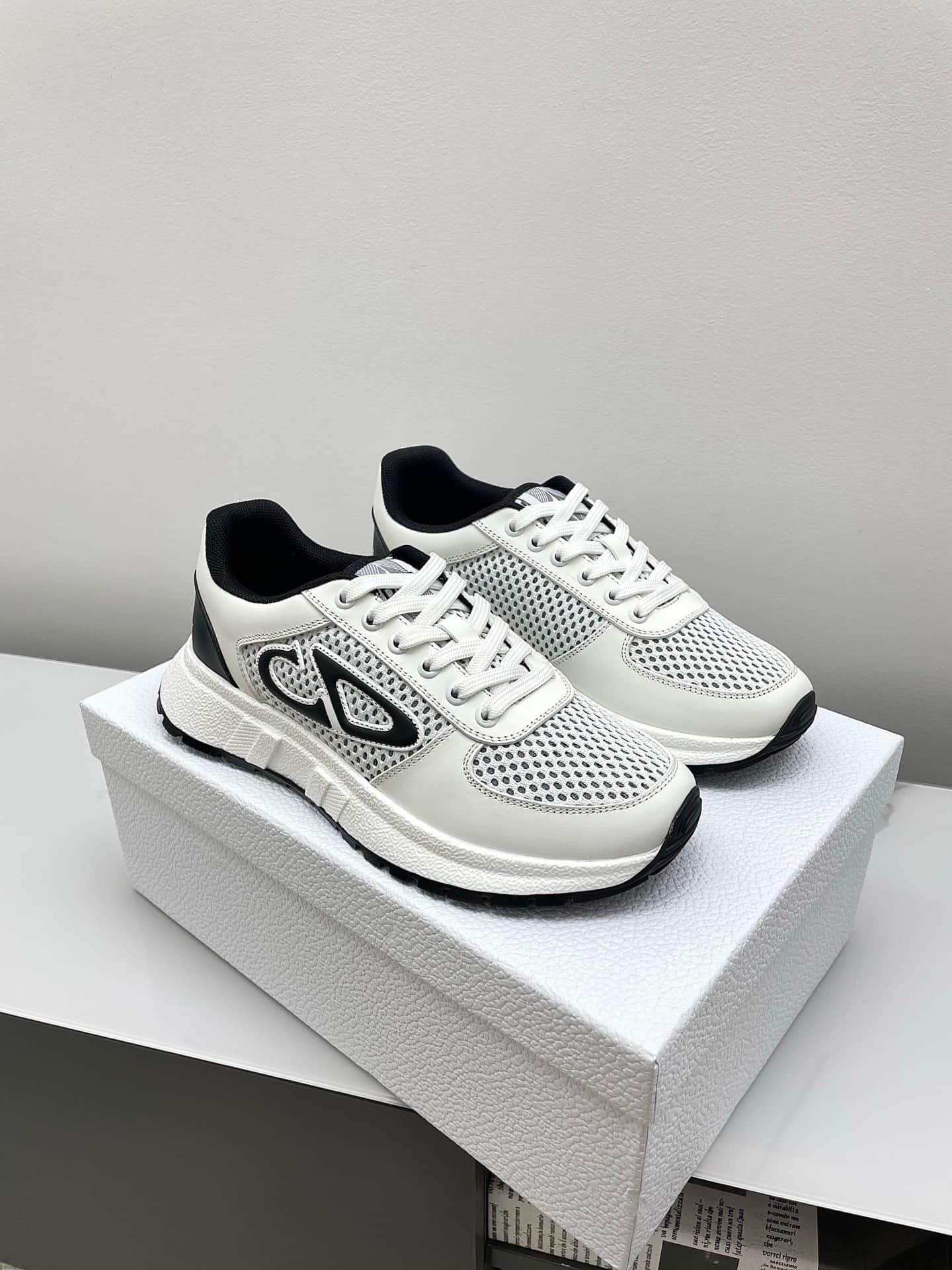 Dior Sneaker Shoes Men Women