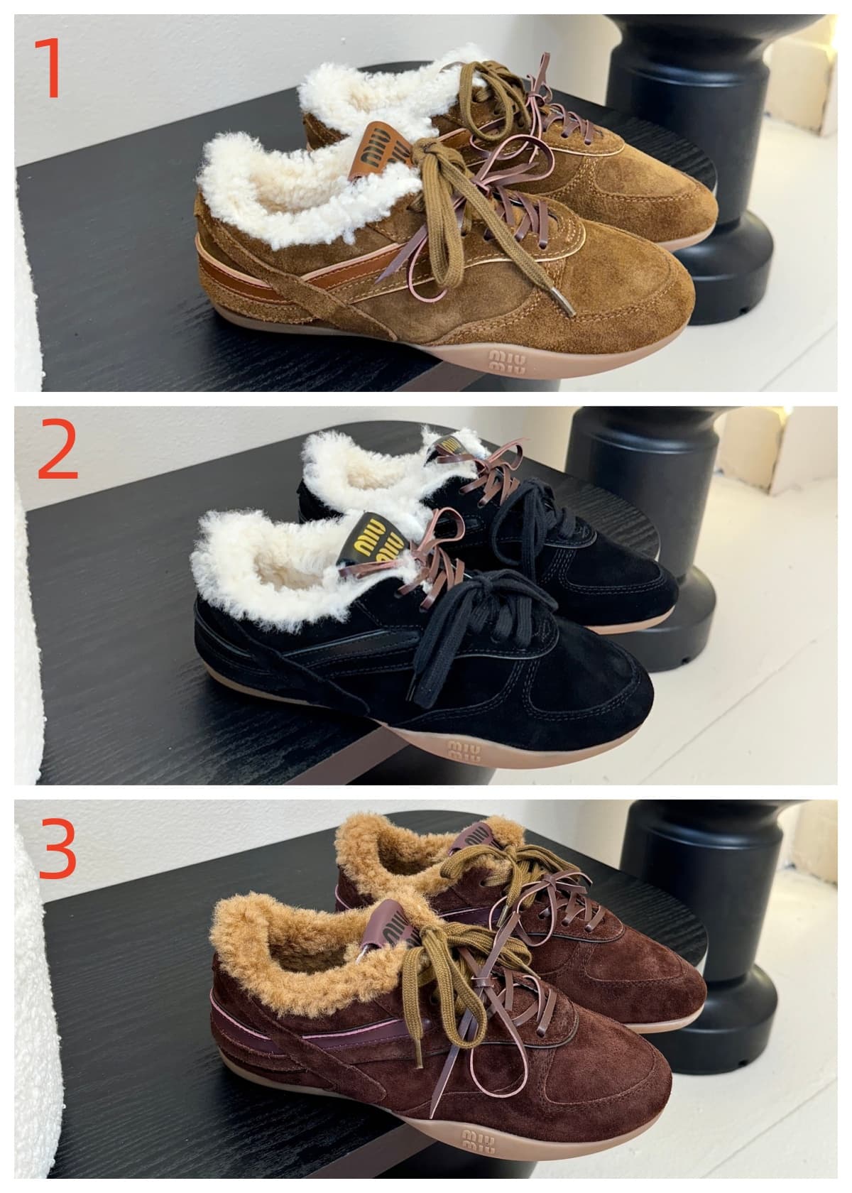 Miu Miu X New Balance Sneaker Shoes Women