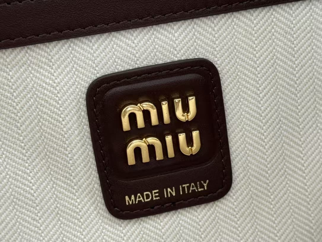 Miu Miu Suede Beau bag High