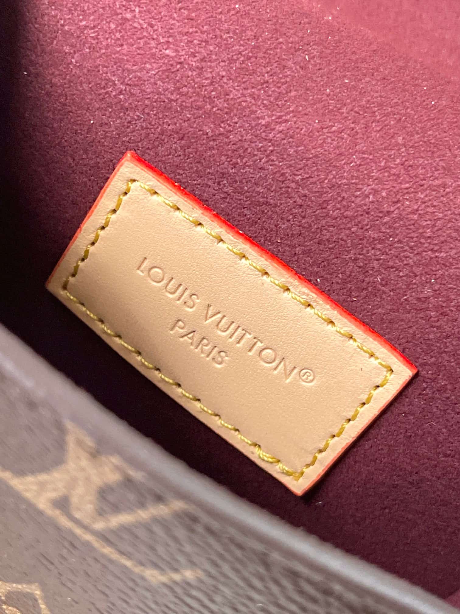 Louis Vuitton Phone Pouch Métis Coated canvas M13572 TOP
