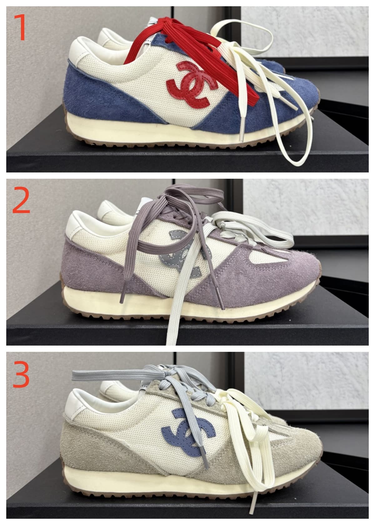 Chanel Sneaker Shoes Women