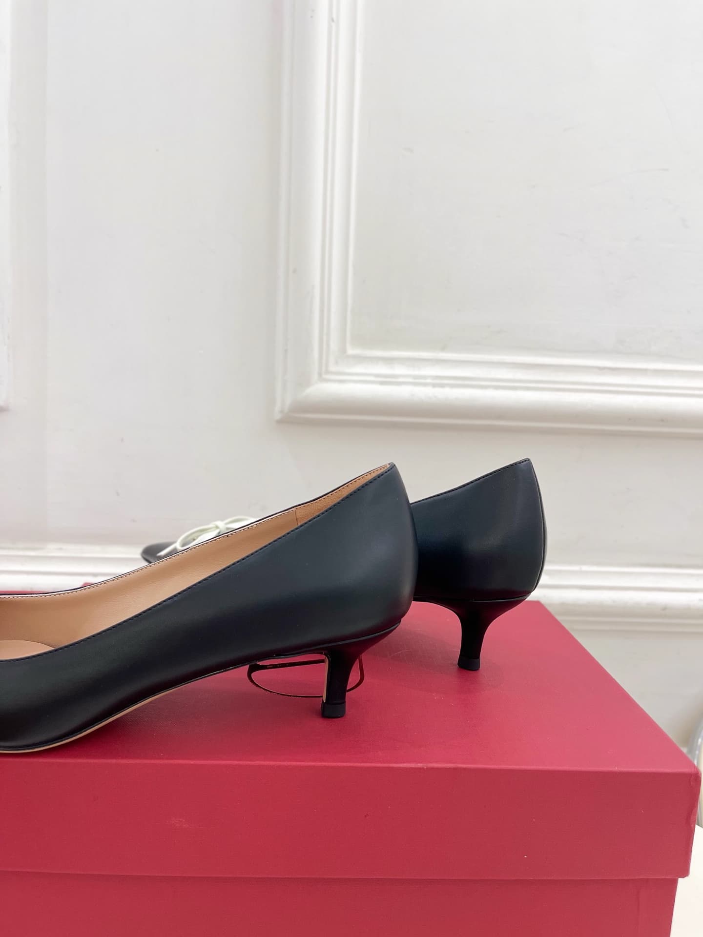 Valentino Bepointy Slingback Pumps Shoes Low Women