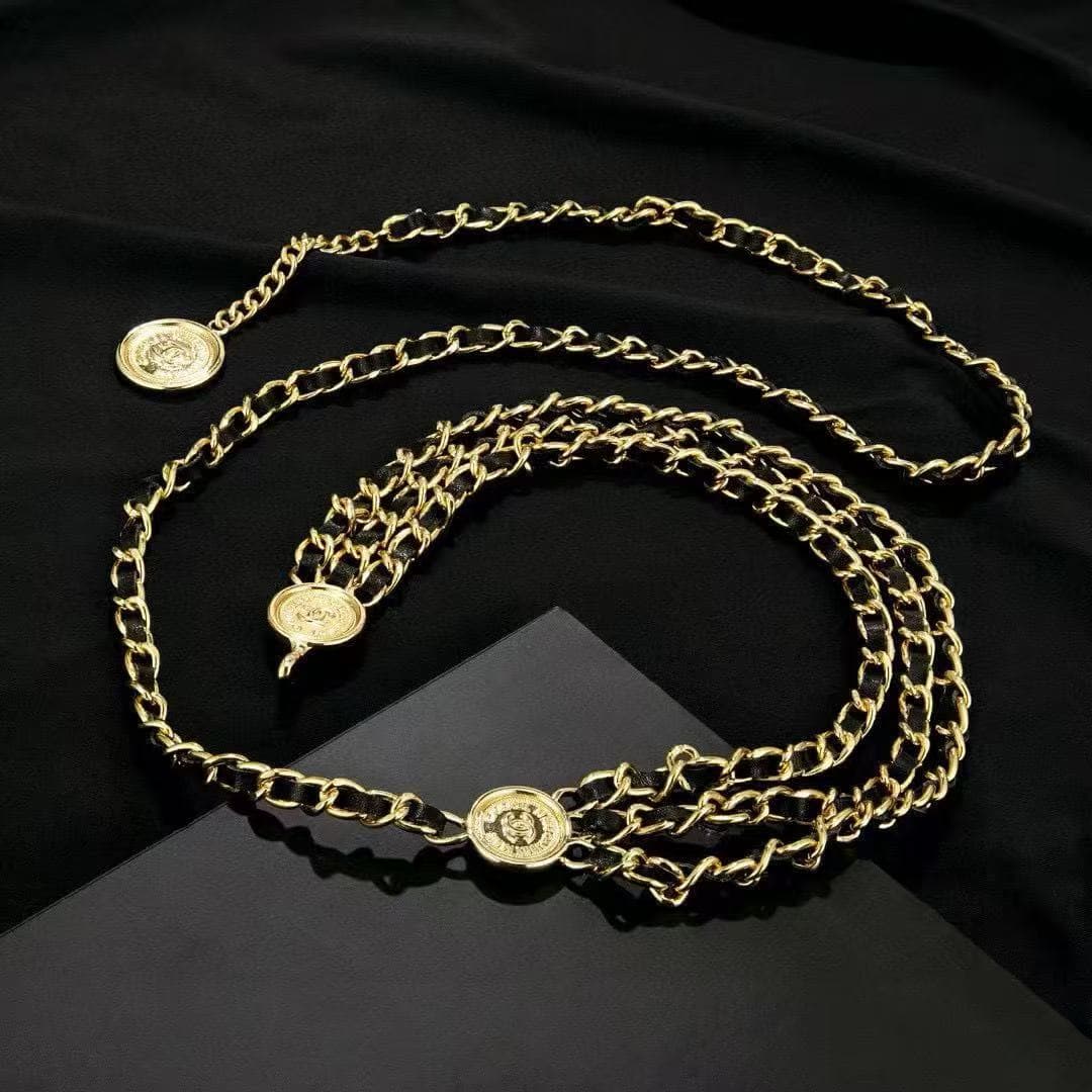 Chanel Chain Belt 16619