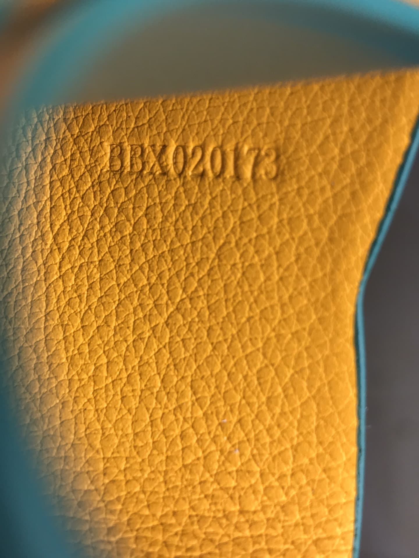 Goyard Saint Sulpice Card Wallet Green High
