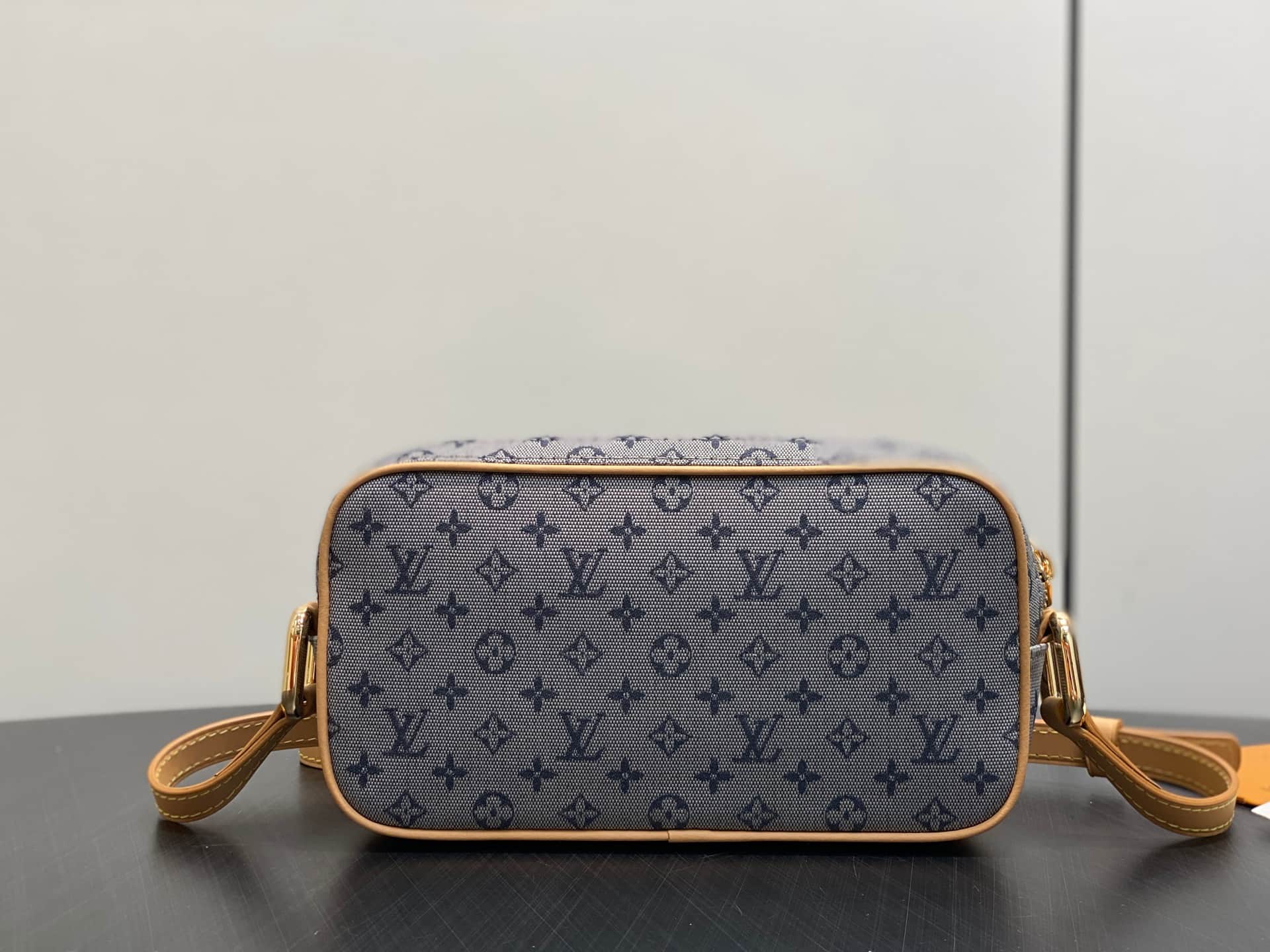 Louis Vuitton Monogram Mini Lin Juliette Crossbody Bag M92004 High