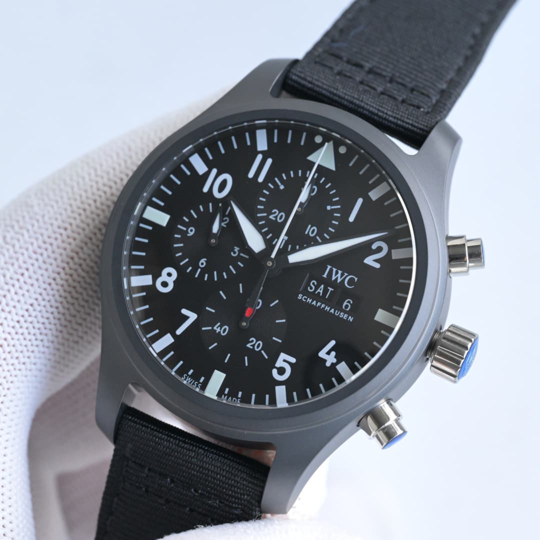 IWC Pilot's Watch TOP