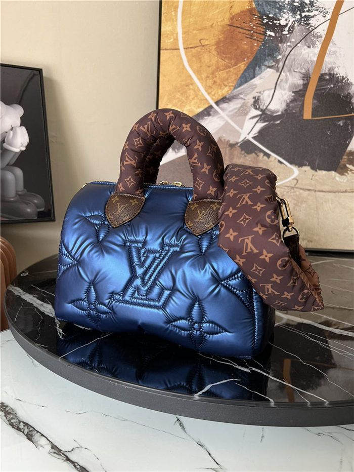 Louis Vuitton Speedy Bandouliere 25 Econyl M20973 High