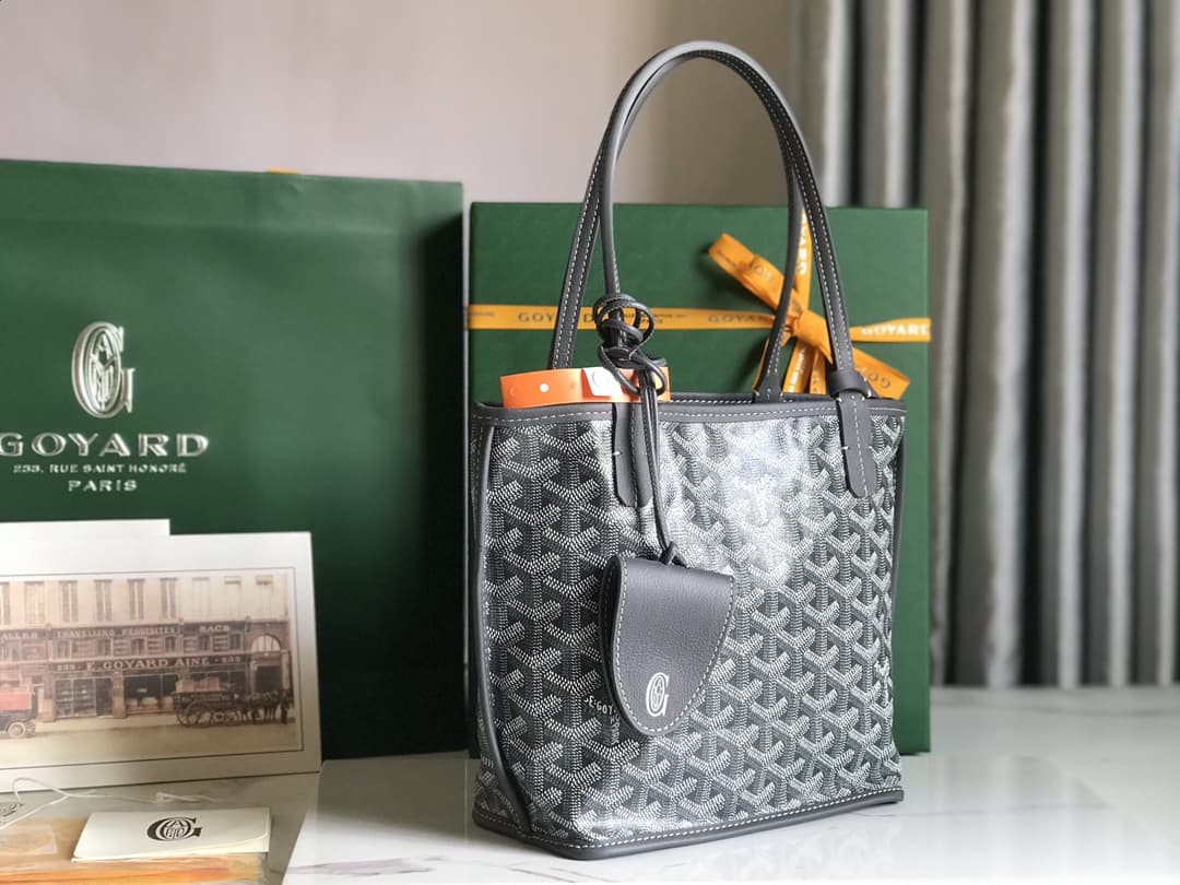 GOYARD Anjou Mini Bag High