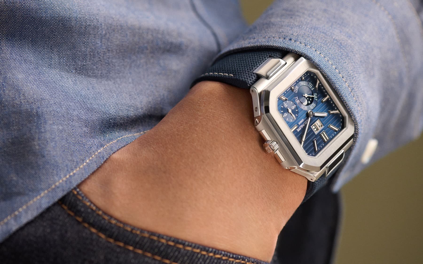 Patek Philippe Cubitus 5822-001 Watch TOP