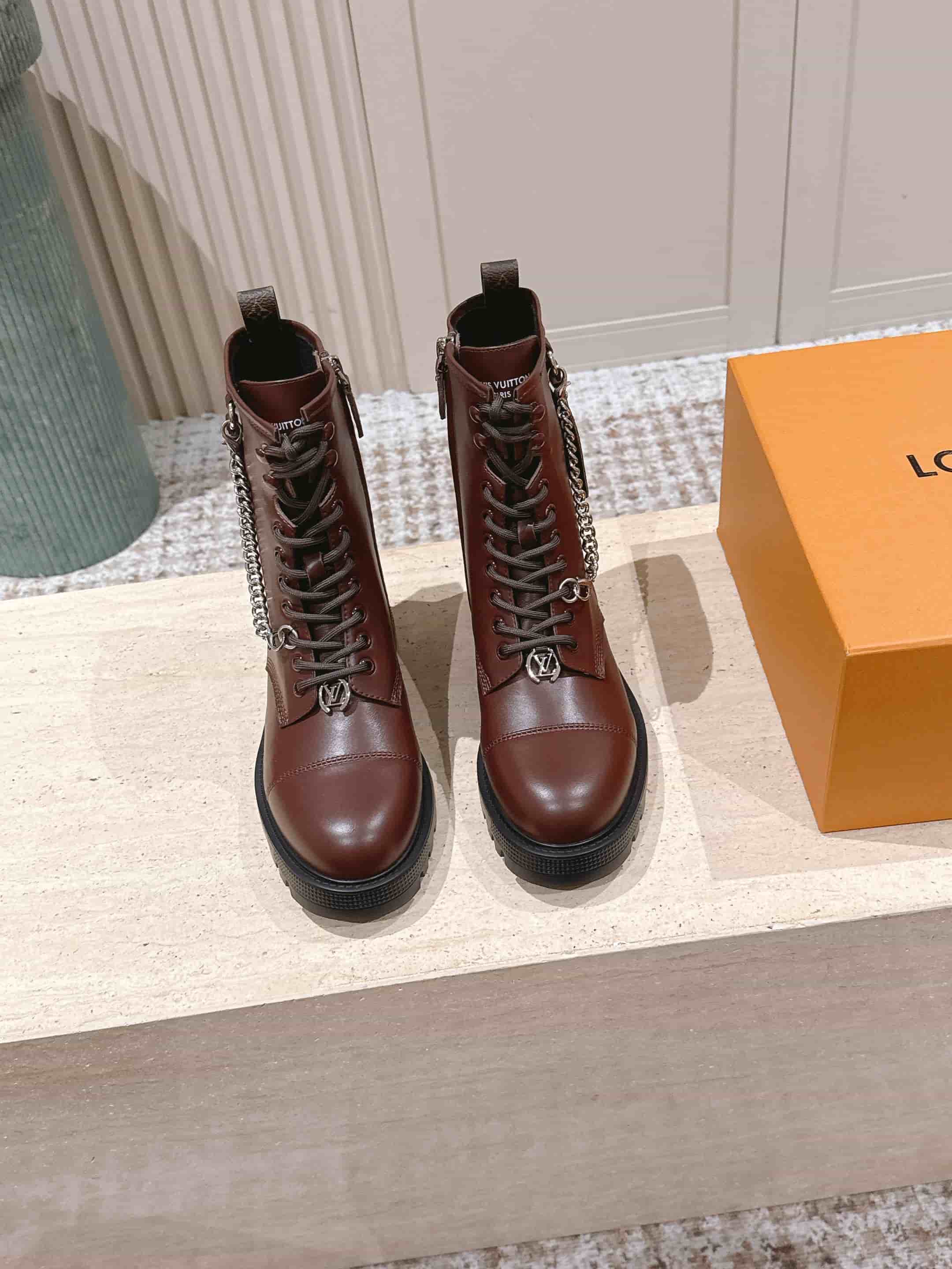 Louis Vuitton Boots Shoes Men Women