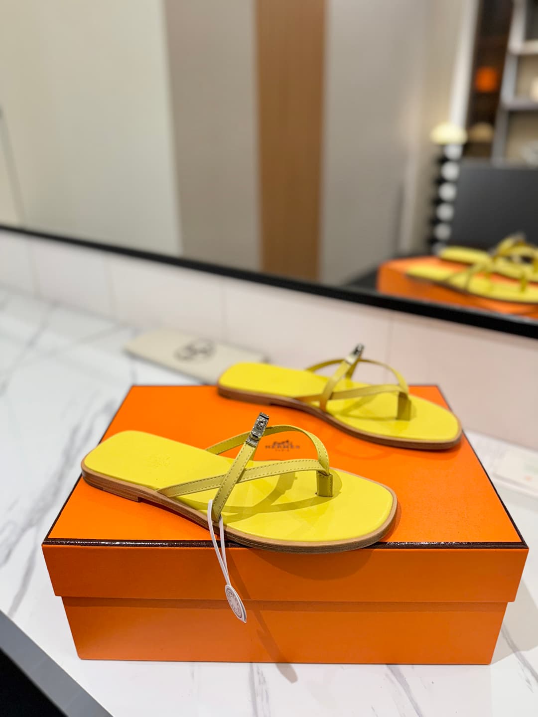 Hermès Miss Sandal Shoes Women