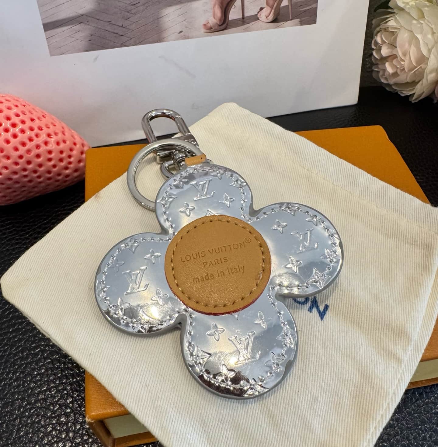 Louis Vuitton Vivienne Bag Charms