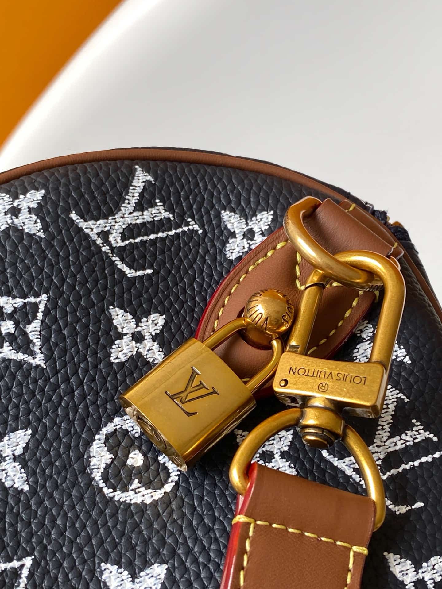 Louis Vuitton Speedy P9 Bandoulière 25 Speedy M15278 Drak blue High