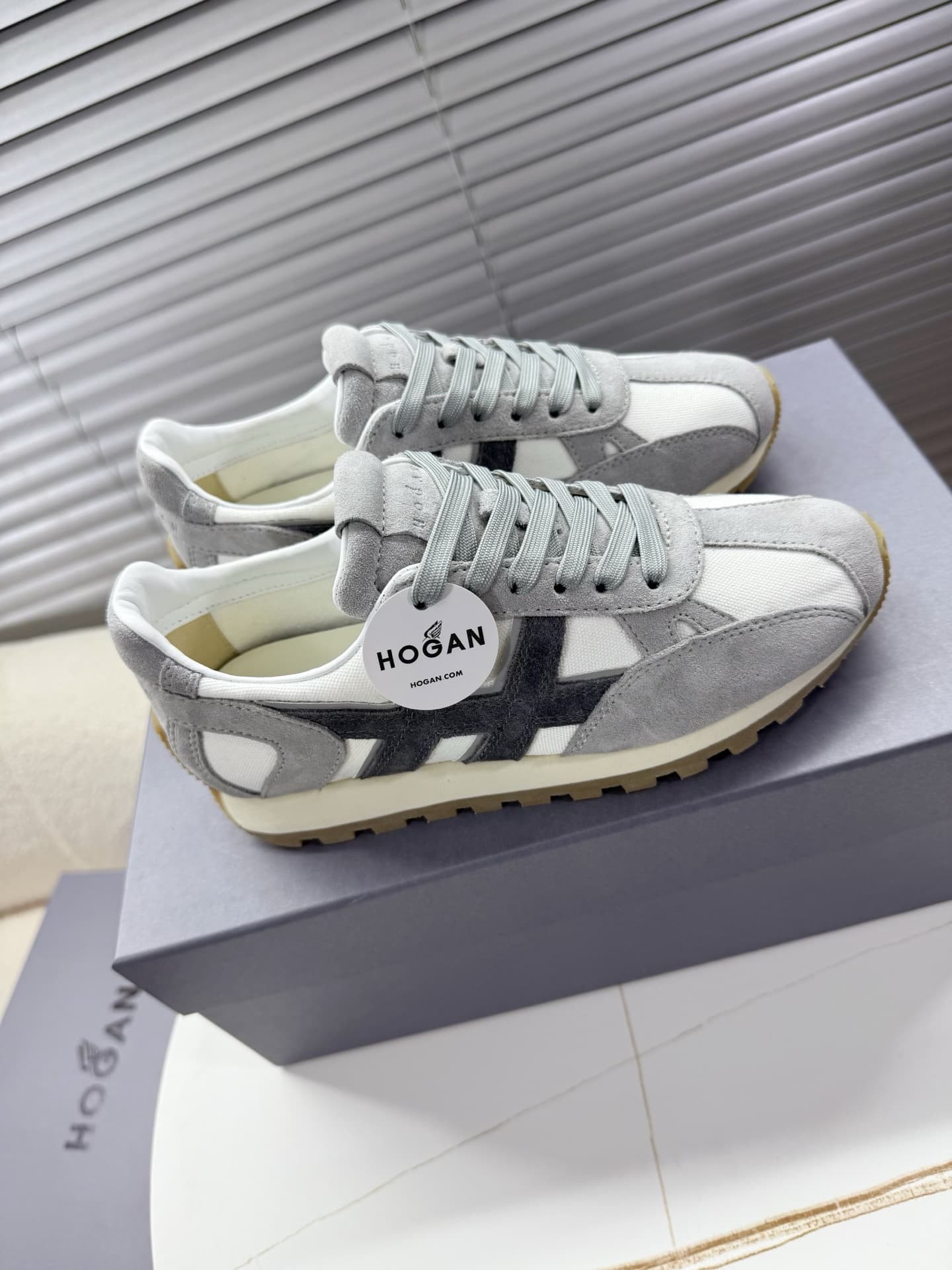 Hogan 86er Sneakers Shoes Men Women
