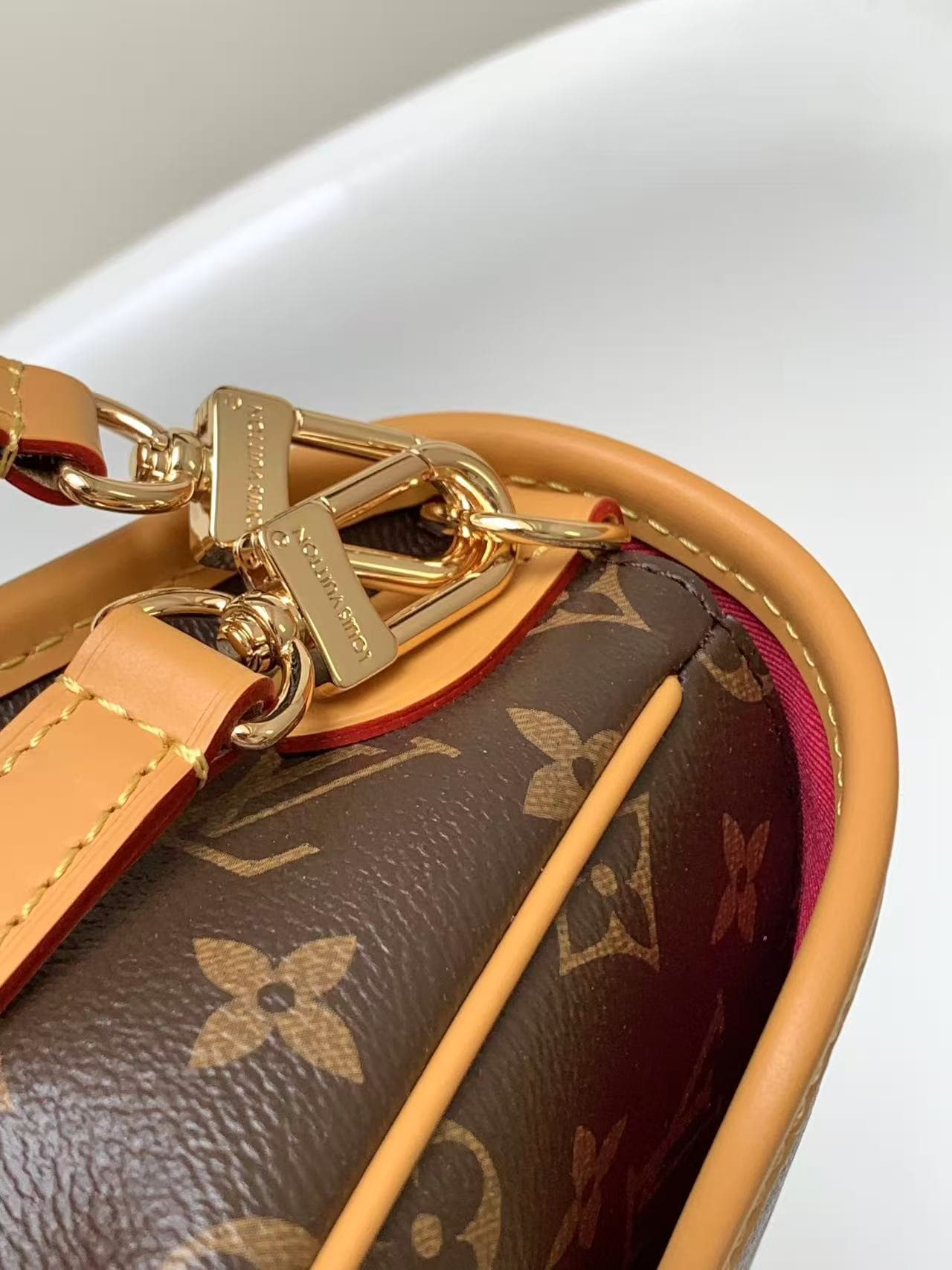 Louis Vuitton DIANE Bag Monogram M45985 High