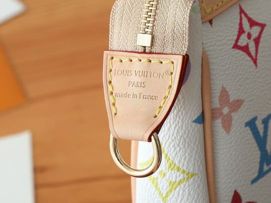 Louis Vuitton x Murakami Pochette Accessoires Monogram coated canvas M13404 High