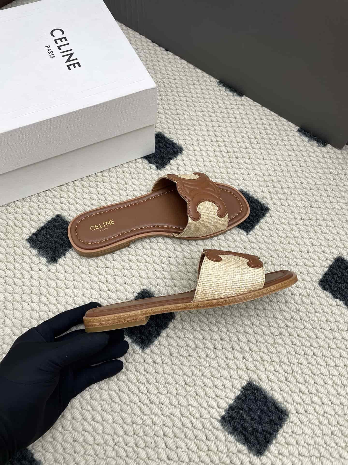 CELINE Sandal shoes Women