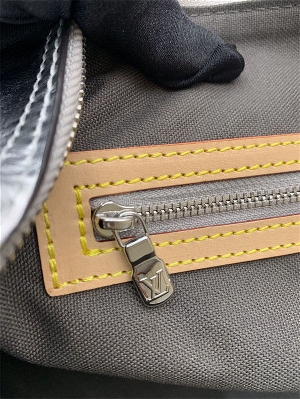 Louis Vuitton NÉONOÉ BB Sprayed and embossed grained cowhide leather M46174 High