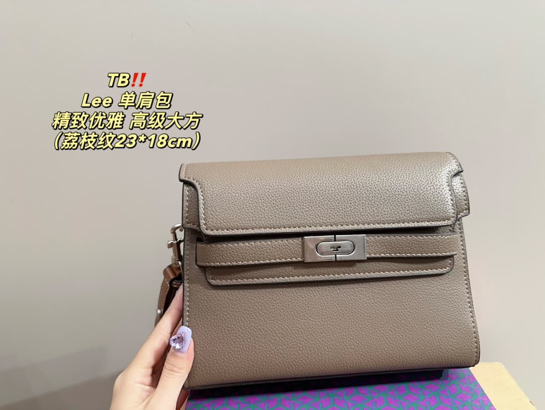 Tory Burch LEE RADZIWILL SHOULDER BAG