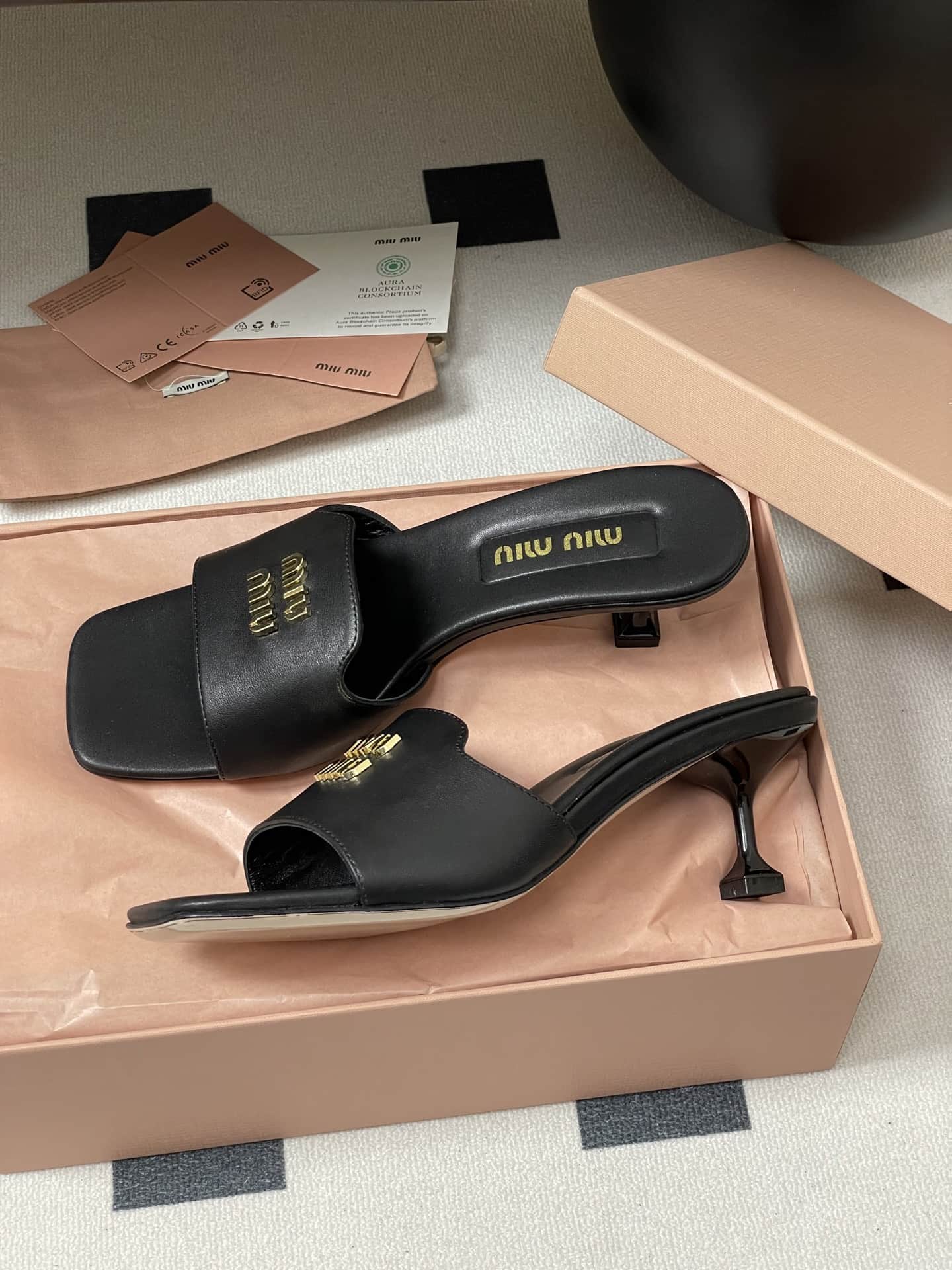 Miu Miu Sandal Shoes Women