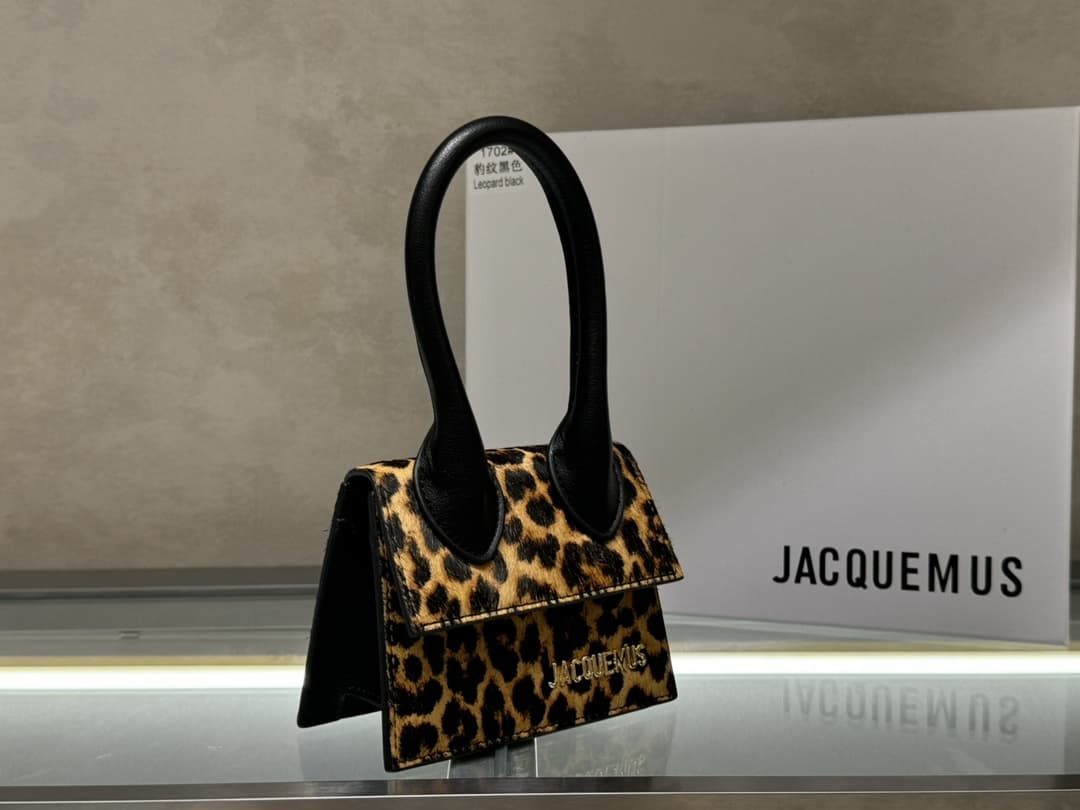 Jacquemus Le Chiquito Bag High