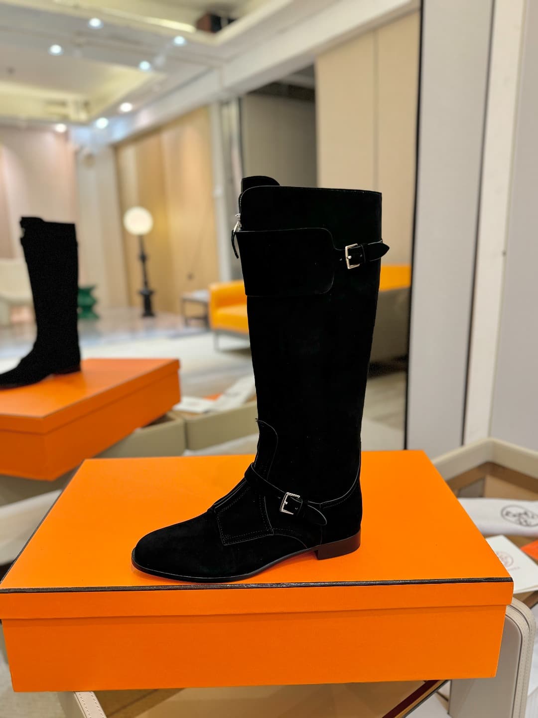 Hermes boot Shoes Women