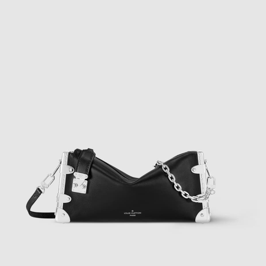 Louis Vuitton Slim Trunk Calf leather M25445 Top