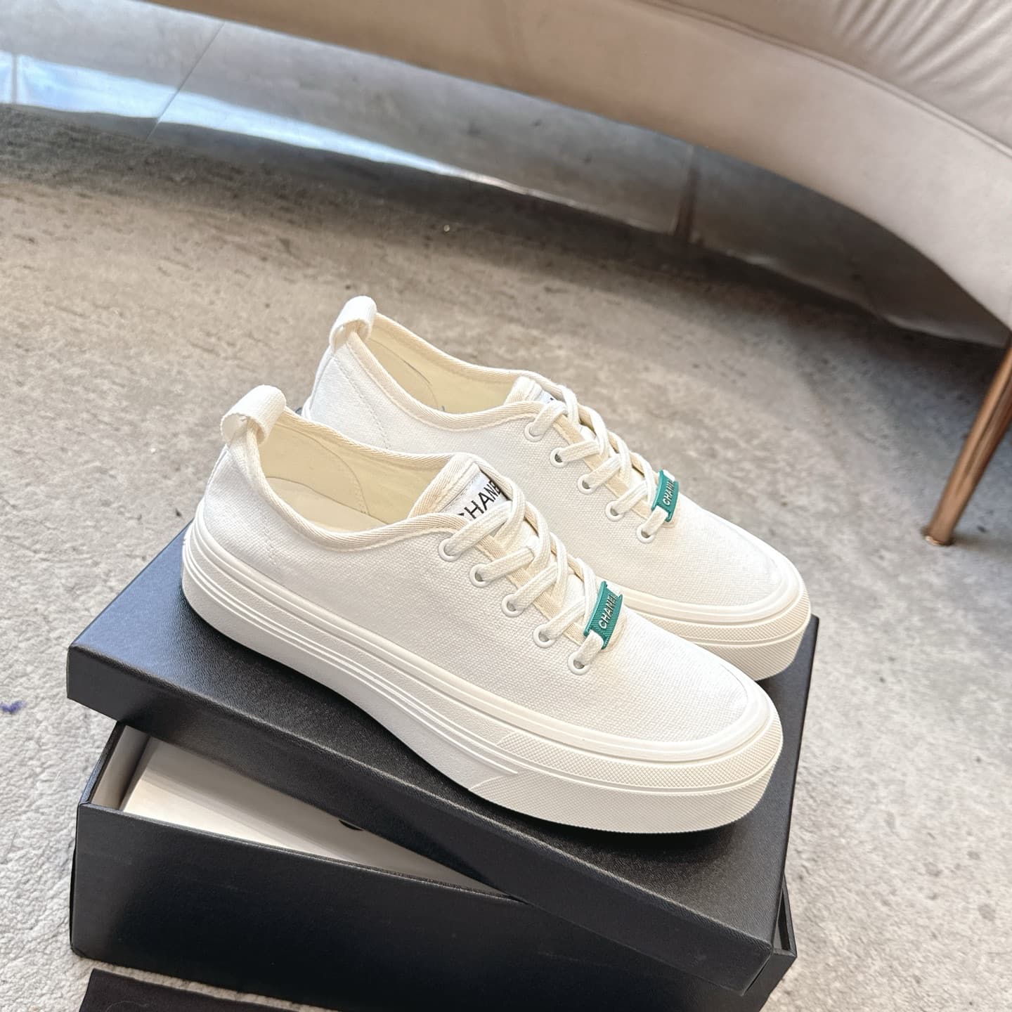 Chanel Sneaker Shoes Women