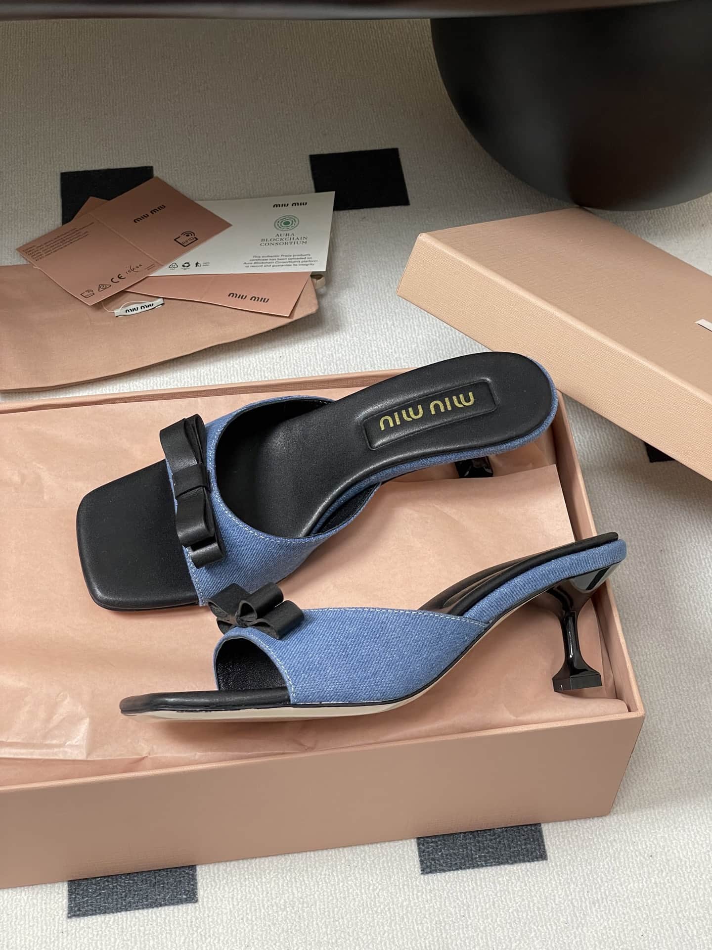 Miu Miu Sandal Shoes Women