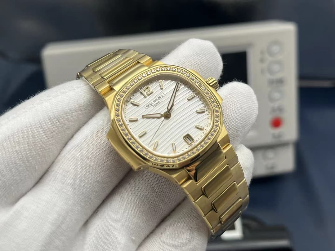 Patek Philippe Nautilus Watch TOP