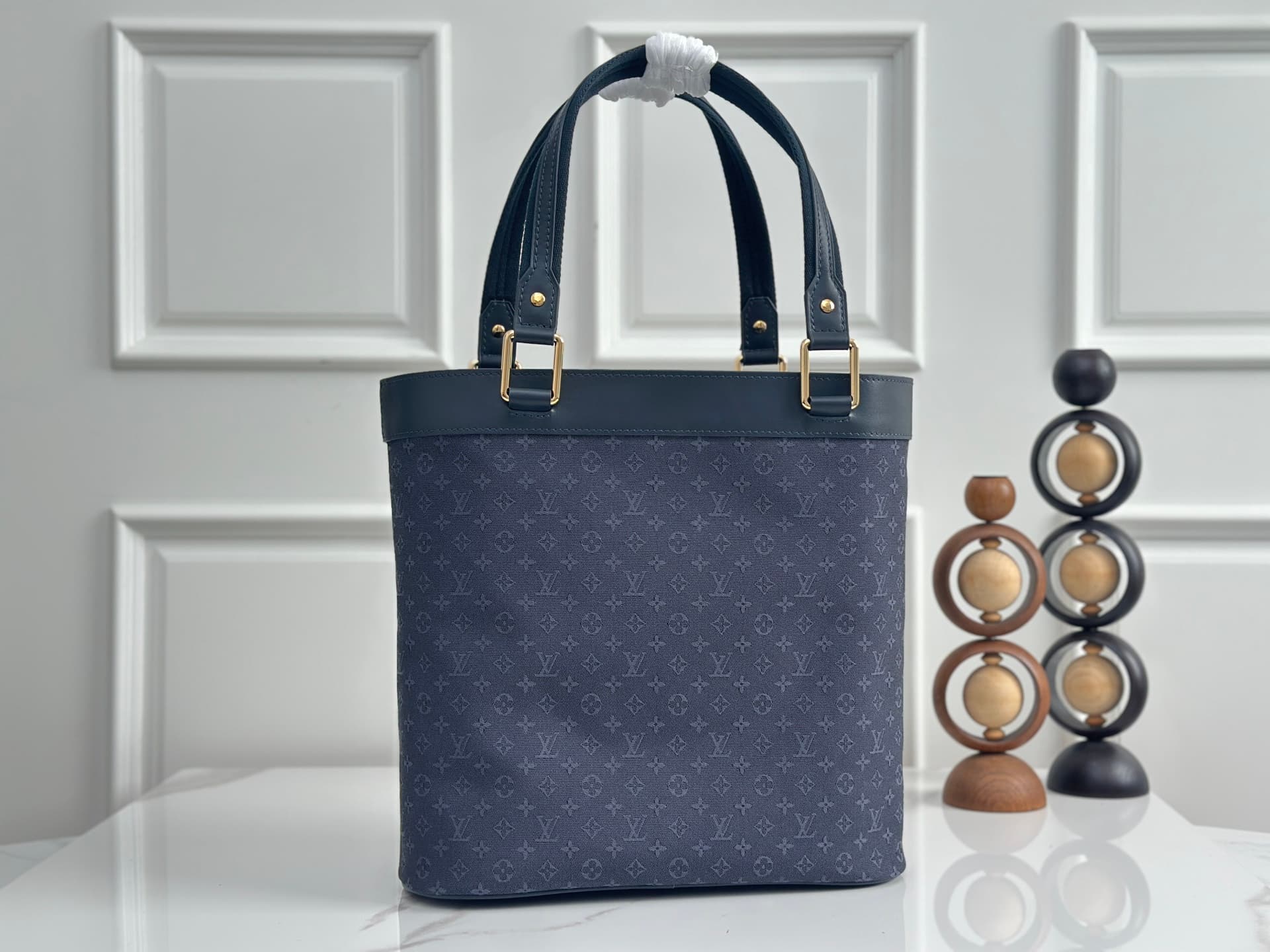 Louis Vuitton Monogram Lin Lucille shoulder bag M92679 High