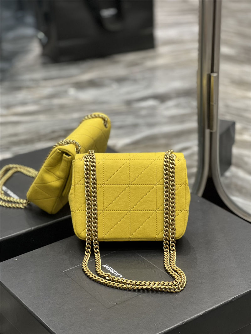 JAMIE MINI CHAIN BAG 