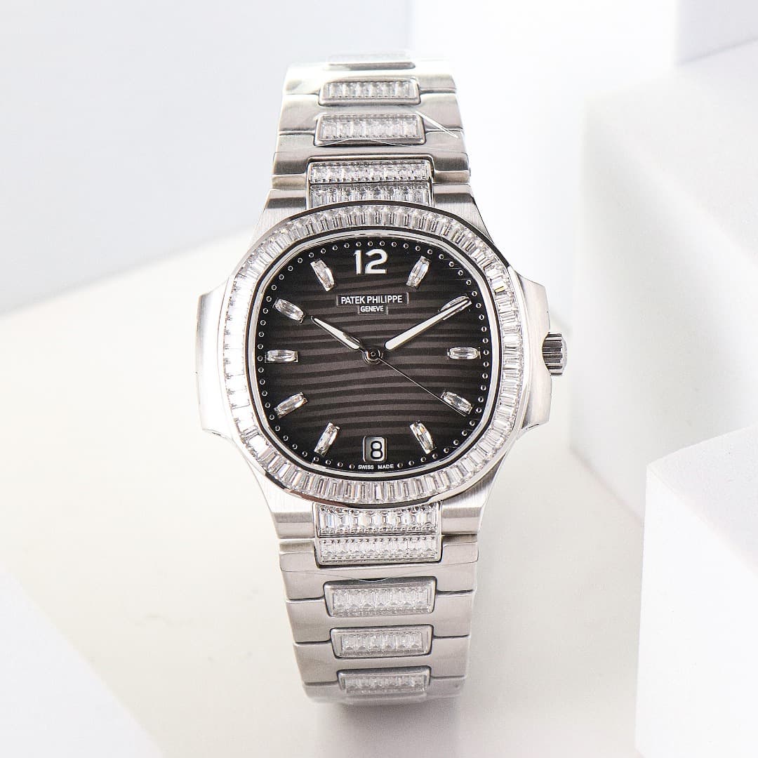 Patek Philippe Nautilus Watch TOP