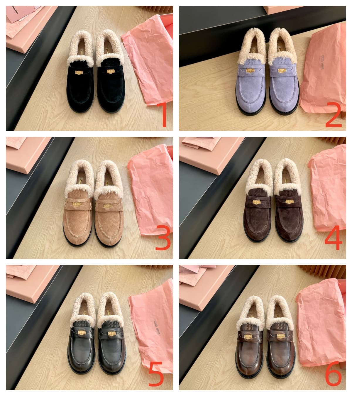 Miu Miu Loafers Shoes Women