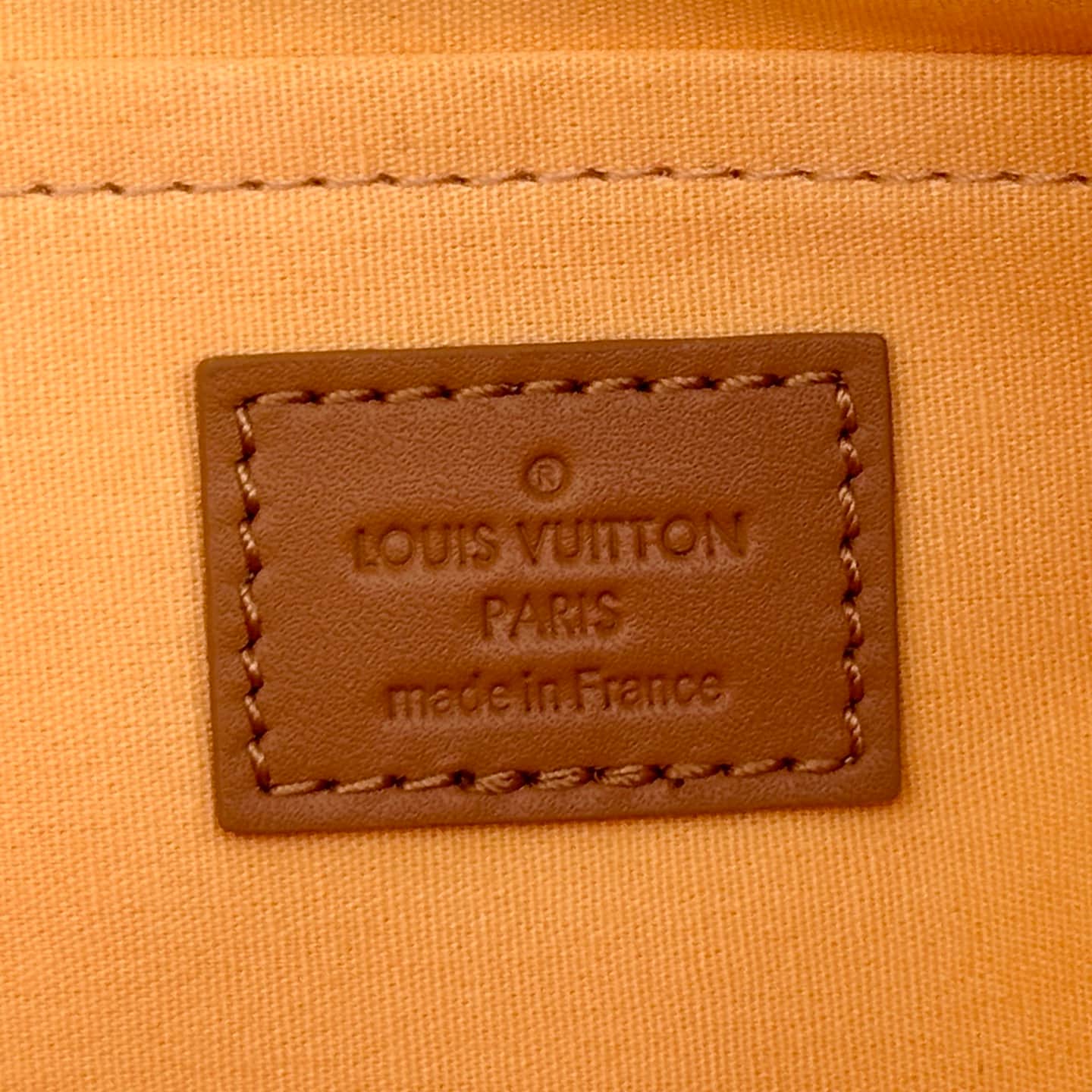 Louis Vuitton Monogram Lin Lucille shoulder bag M92684 High