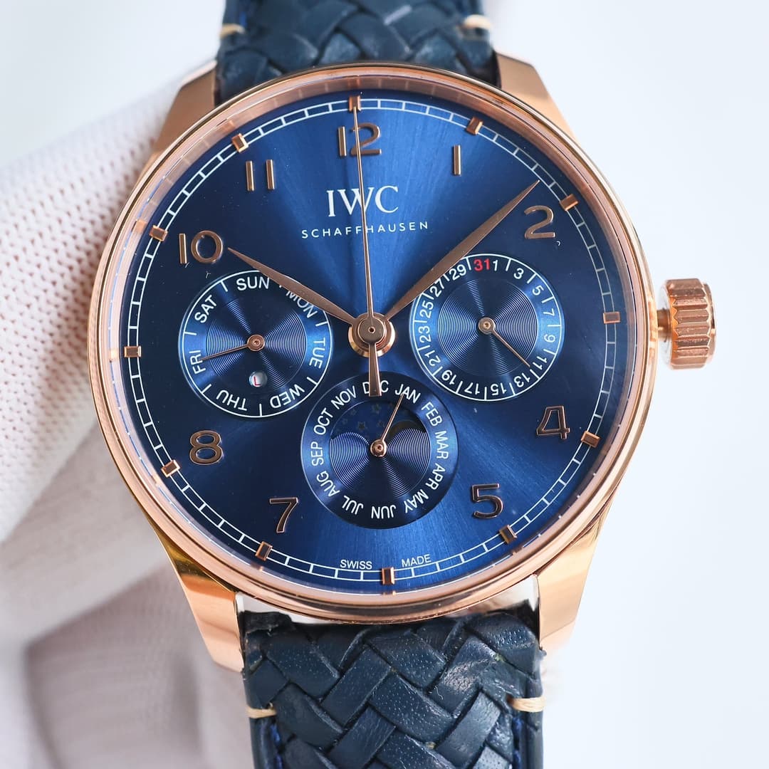 IWC Portugieser Perpetual Calendar 42 Watch TOP