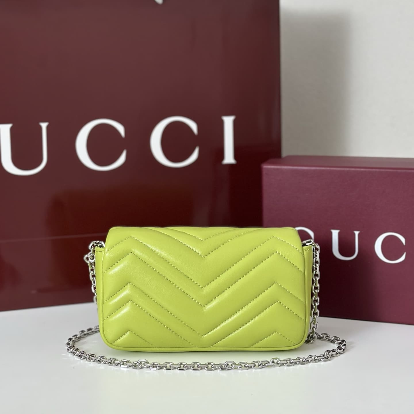 GG Marmont Mini shoulder bag 841290 High