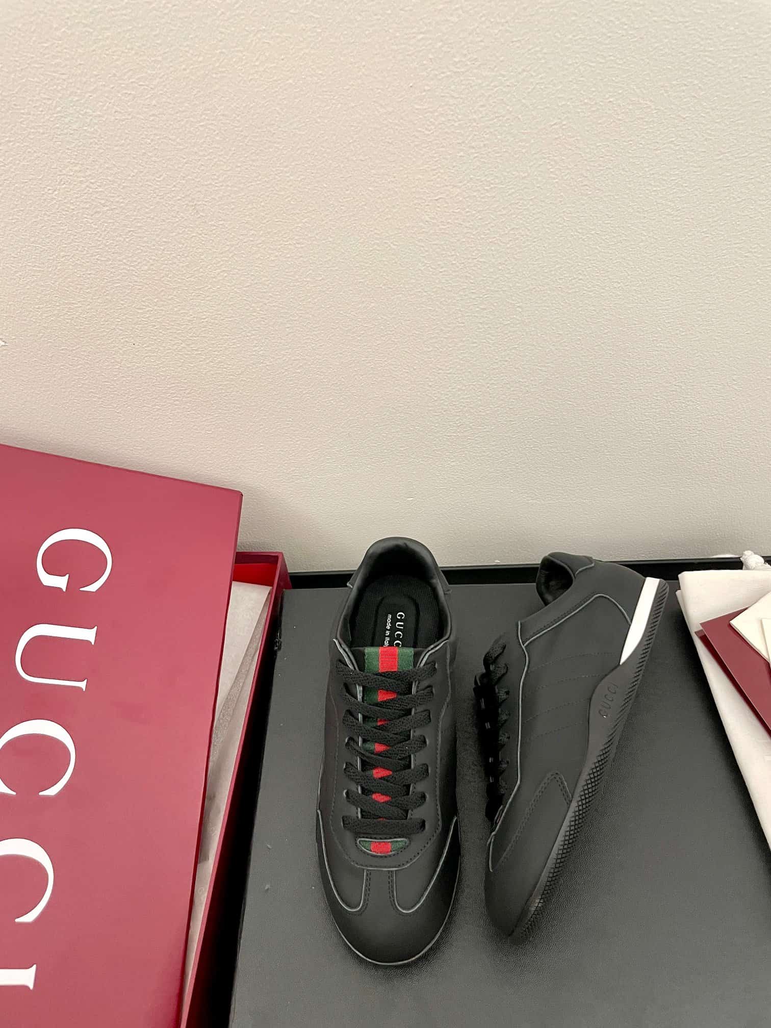 Gucci Shift Sneaker Shoes Men Women