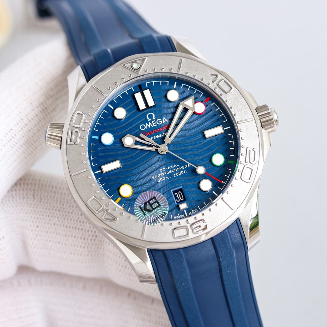 Omega Seamaster Diver 300M Watch TOP