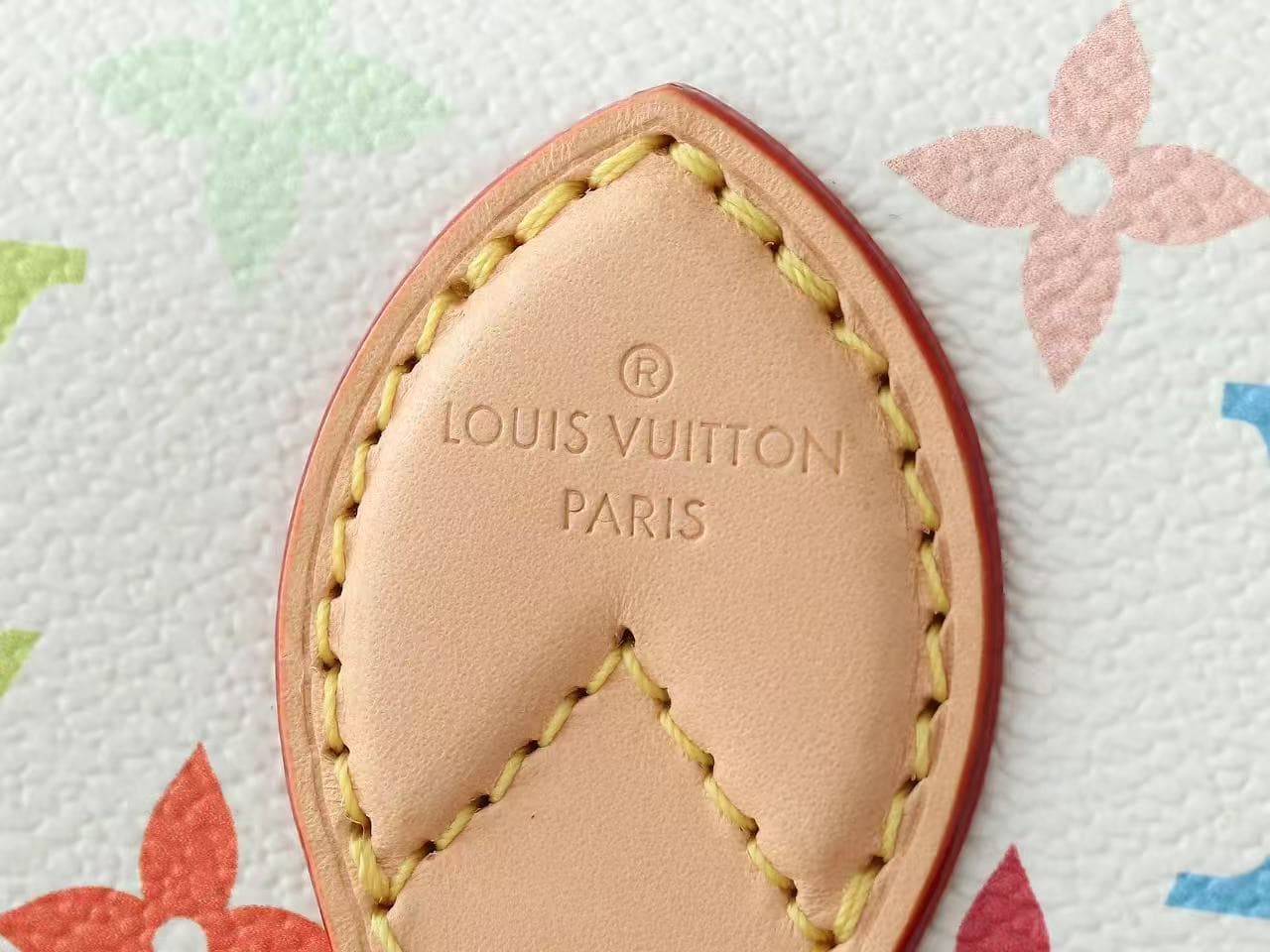 Louis Vuitton Nano DIANE Bag x Murakami M14194 High