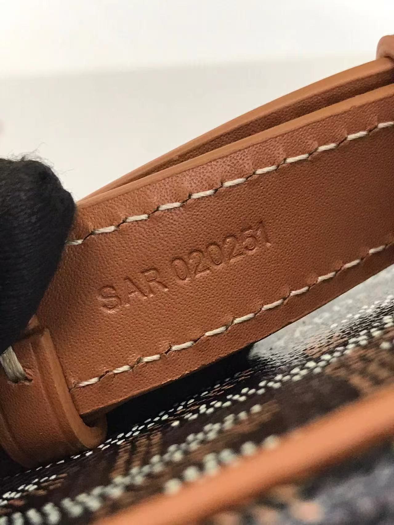 Goyard Goyardine Muse Mini Vanity Case